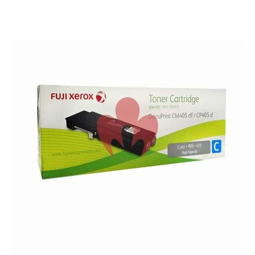 Fuji Xerox CT202034 Cyan Toner