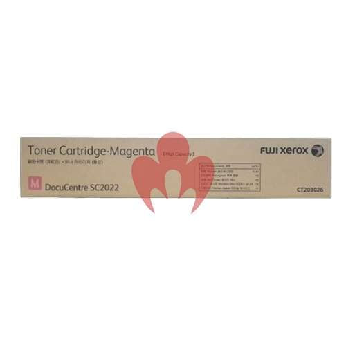 Fuji Xerox CT203026 Mag Toner