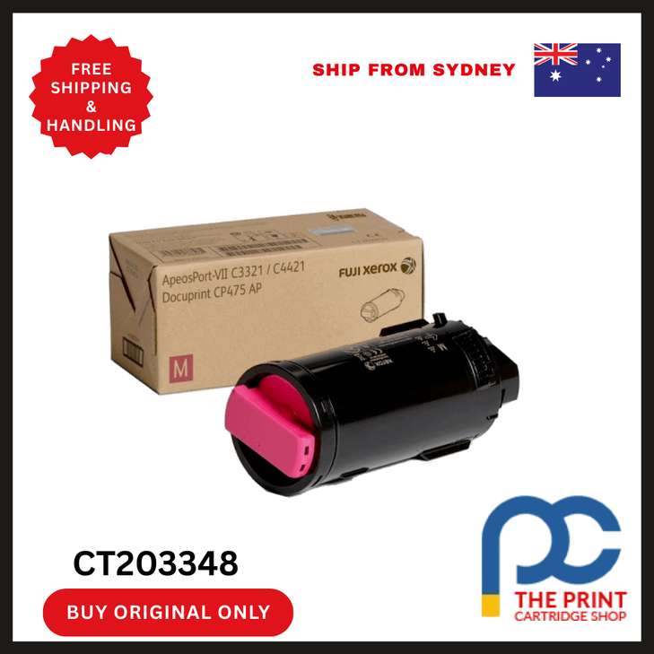 Fuji Xerox CT203348 Mag Toner