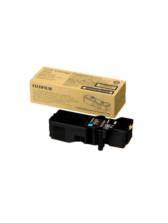 Fuji Xerox CT203487 Cyan Toner