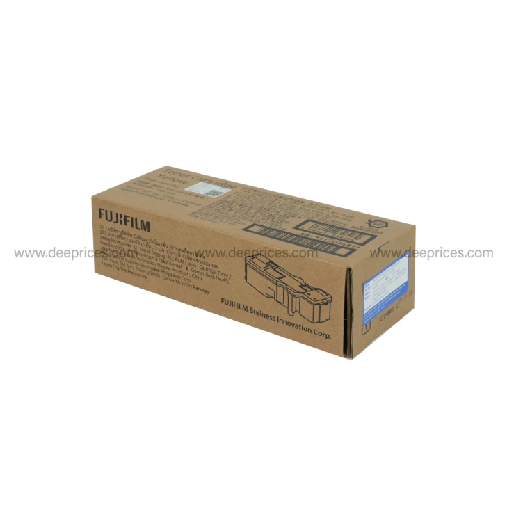 Fuji Xerox CT203489 Yell Toner