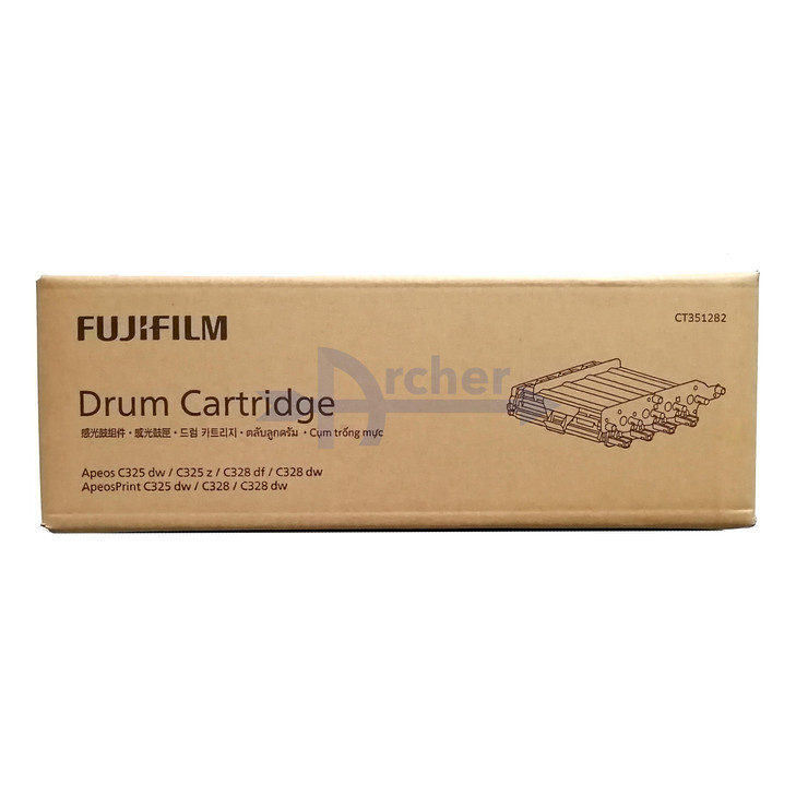 Fuji Xerox CT351282 CMYK Drum