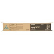 Ricoh MPC306 Cyan Toner