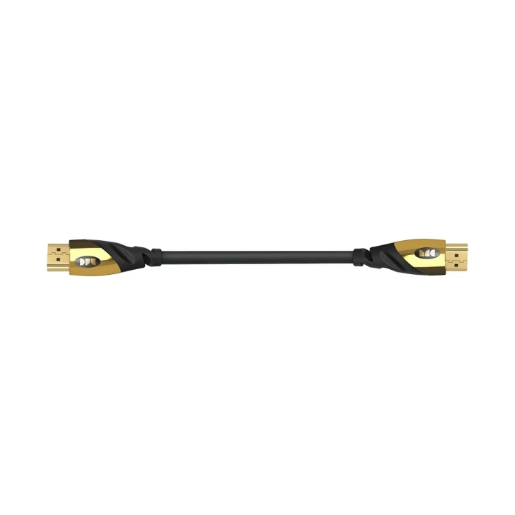 Monster 4K High Speed Gold HDMI Cable 2m [MTESHD4K2M] - image 2