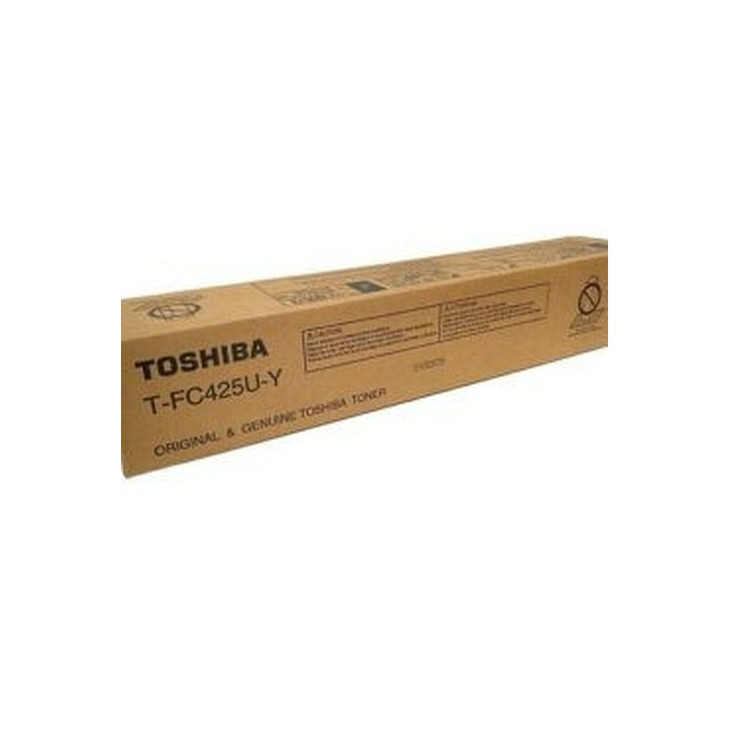 Toshiba TFC425 Toner Yellow