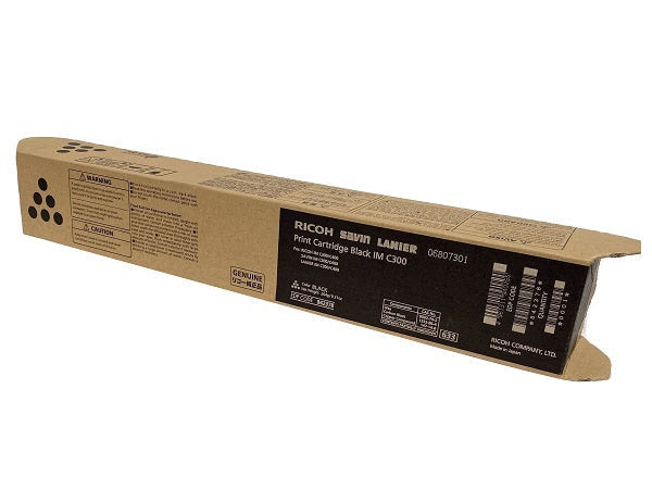 Ricoh IM C300F Black Toner