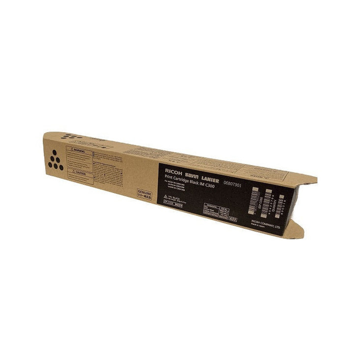 Ricoh IM C300F Black Toner