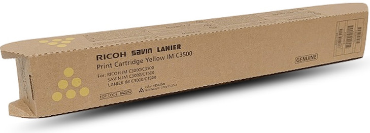 Ricoh IM C3500 Yellow Toner