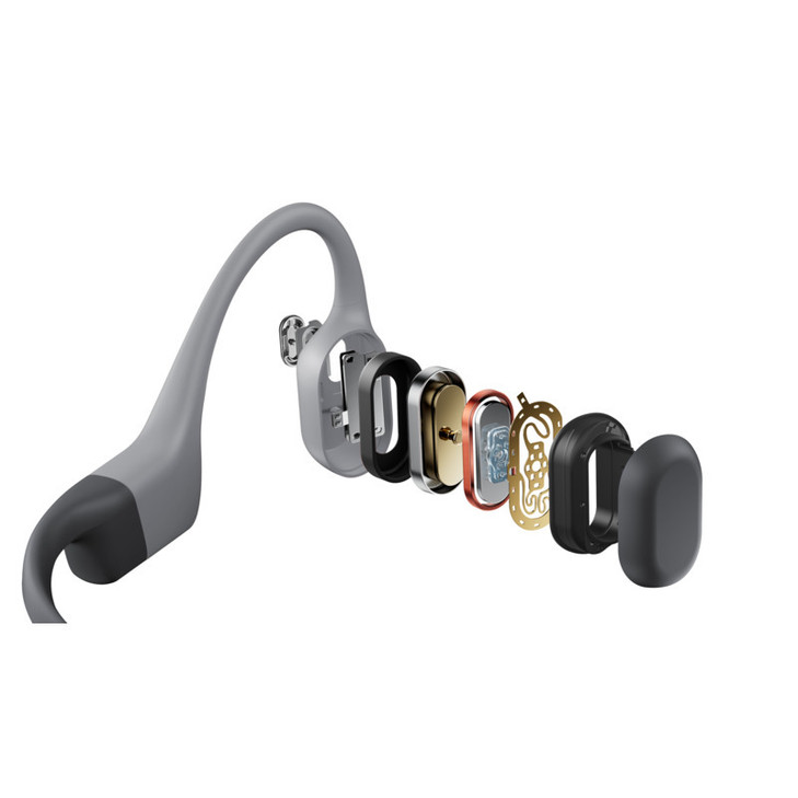 Shokz OpenSwim Pro Grey [S710-ST-GY] - image 2