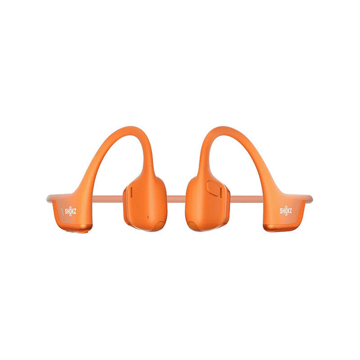 Shokz OpenRun Pro 2 Wireless Headphone Standard Orange [S820-ST-OR] - image 2