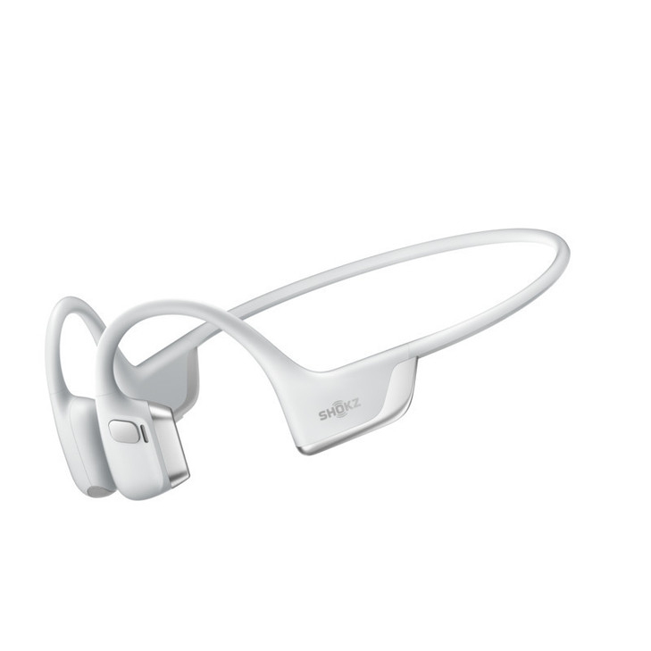 Shokz OpenRun Pro2 Silver