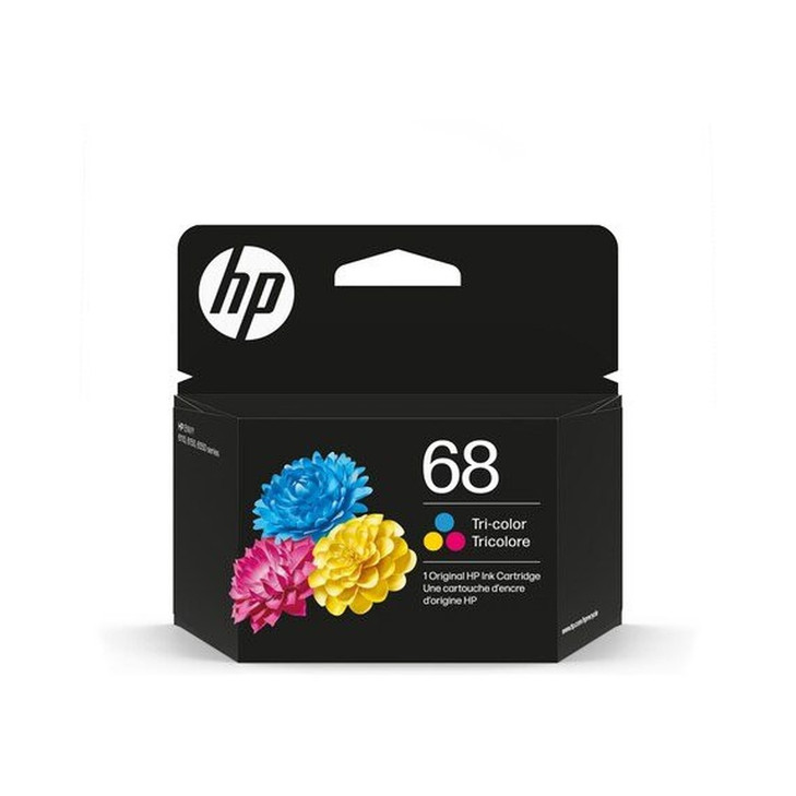 HP #68 Colour Ink 7FP20TA