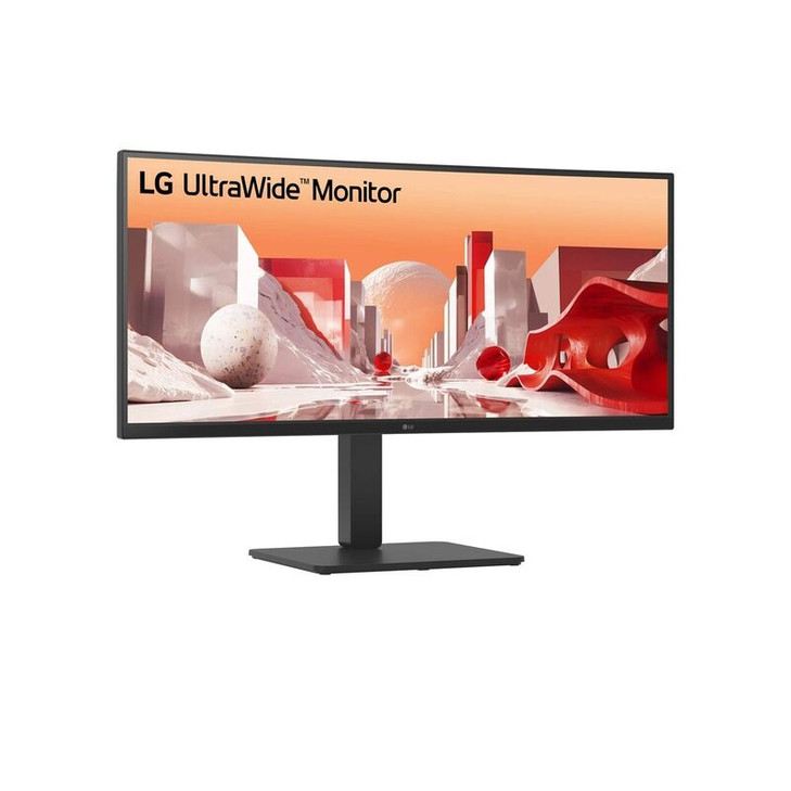 LG 34'' UltraWide QHD Monitor [34BA85QE-B] - image 2