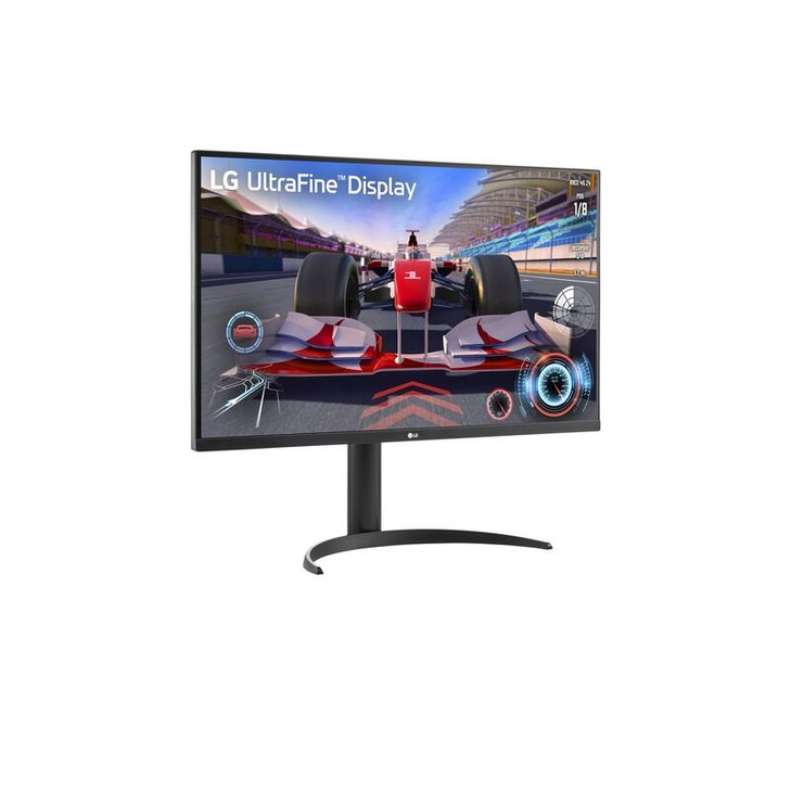 LG 32'' UltraFine 4K Monitor [32UR550K-B] - image 2