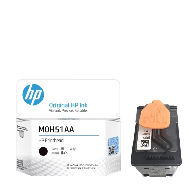 HP M0H51AA Blk Printhead