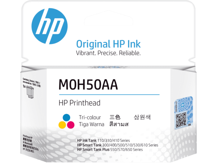 HP M0H50AA Col Printhead