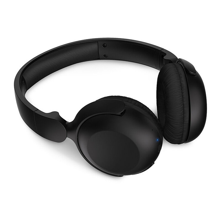Philips W/less Headphones BK [TAH2209BK/97] - image 2