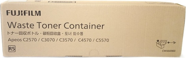 Fujifilm CWAA0983 Waste Btle