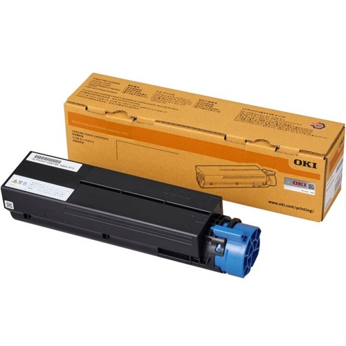 Oki B433/B513 HY Black Toner