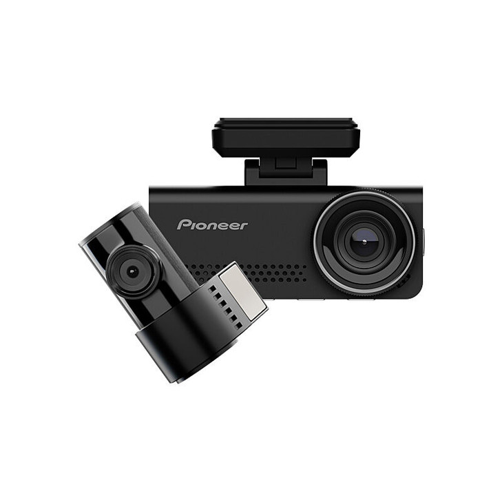 Pioneer Dual Cam 4K