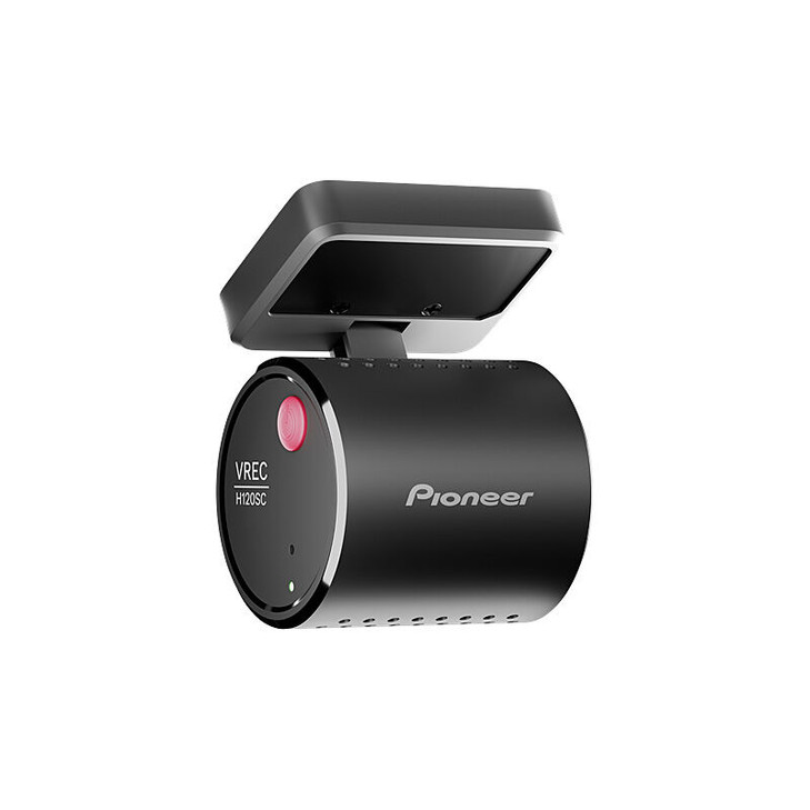Pioneer 1.5K Ultra Compact Single Dash Cam [VREC-H120SC] - image 2