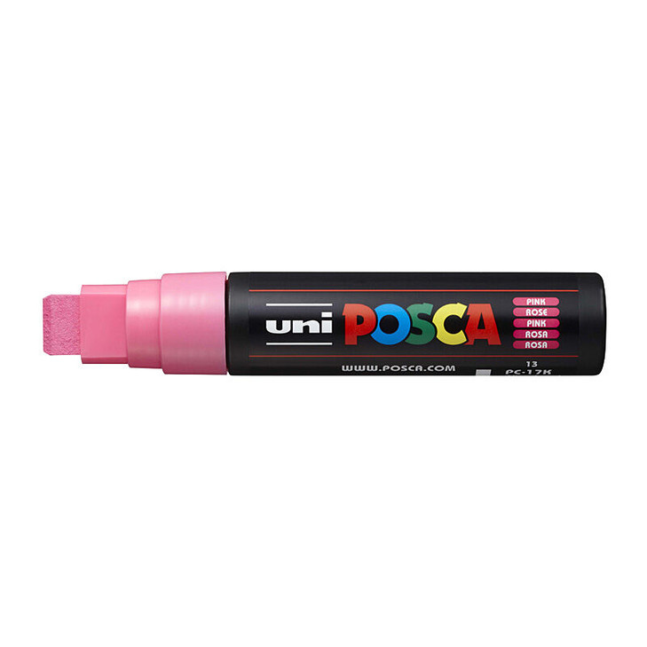 Posca PC-17K Brd Paint Mkr Pnk
