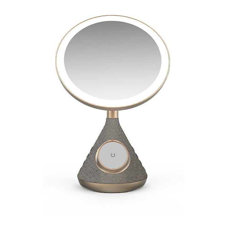 Wellcare LED Mirror Speaker