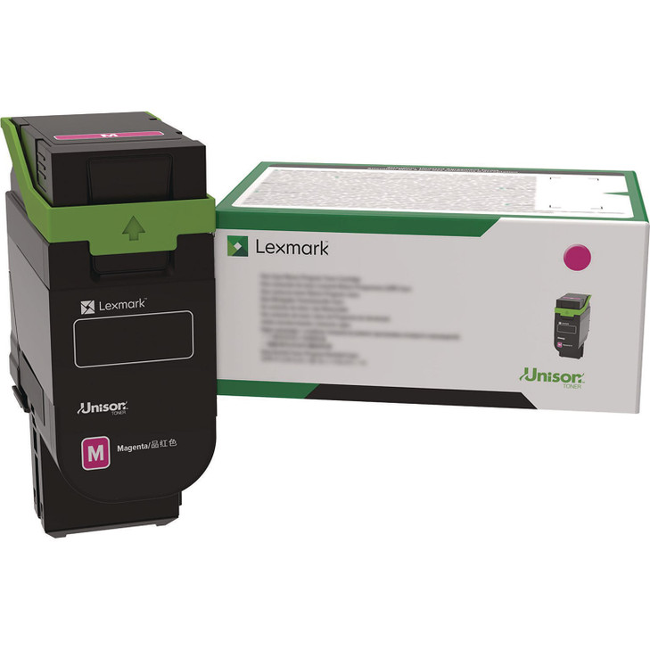 Lexm 75M10M0 Magenta Toner