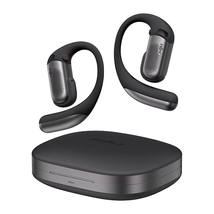 Shokz OpenFit Pro Black [T010-ST-BK] - image 2
