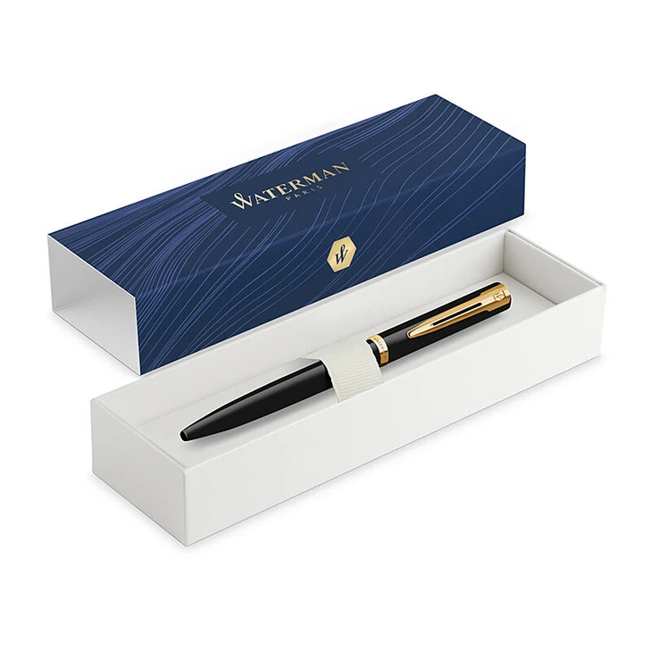 Waterman Impr BP Black GT Med