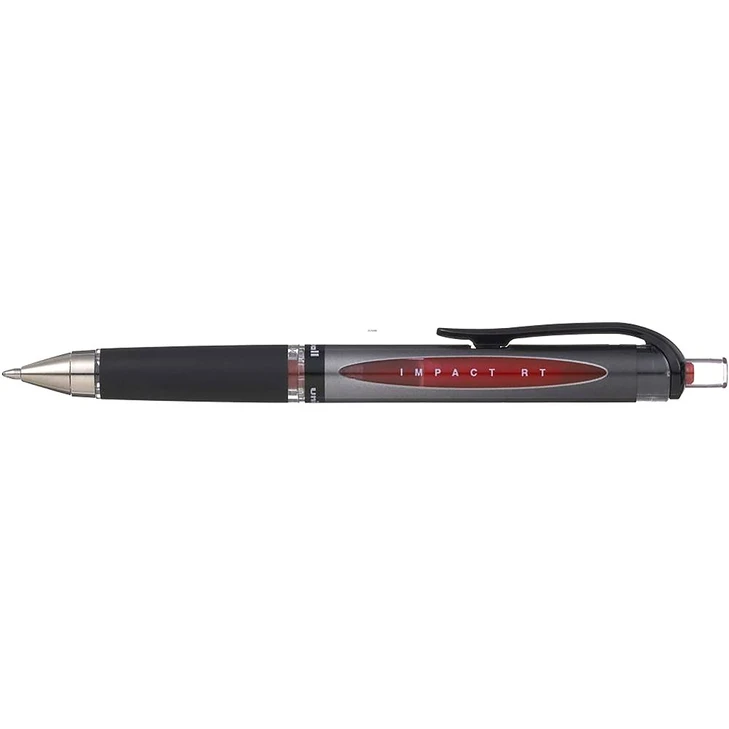 uni-ball Impact RT RB Red Bx12