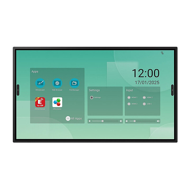 SHARP LM-Series 43'' touch