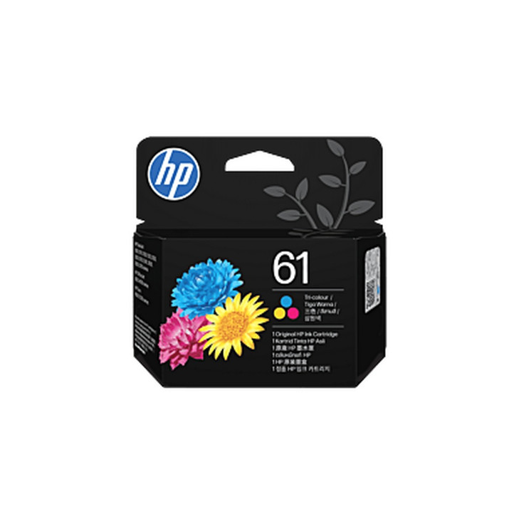 HP #61 Tri Col Ink C0PA5AA