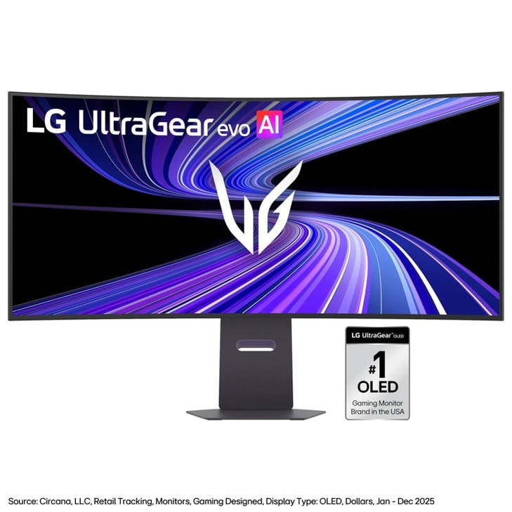 LG 45'' 5K OLED Monitor