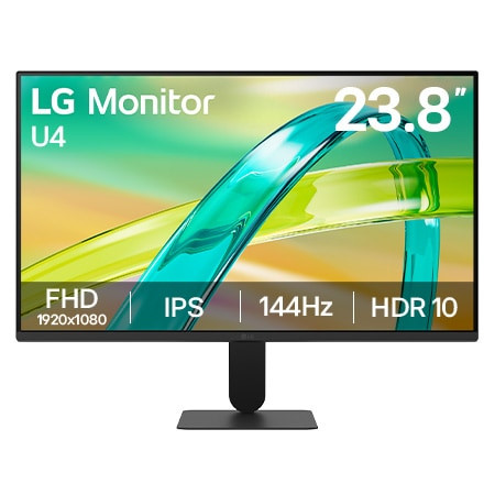 LG 24'' FHD Monitor