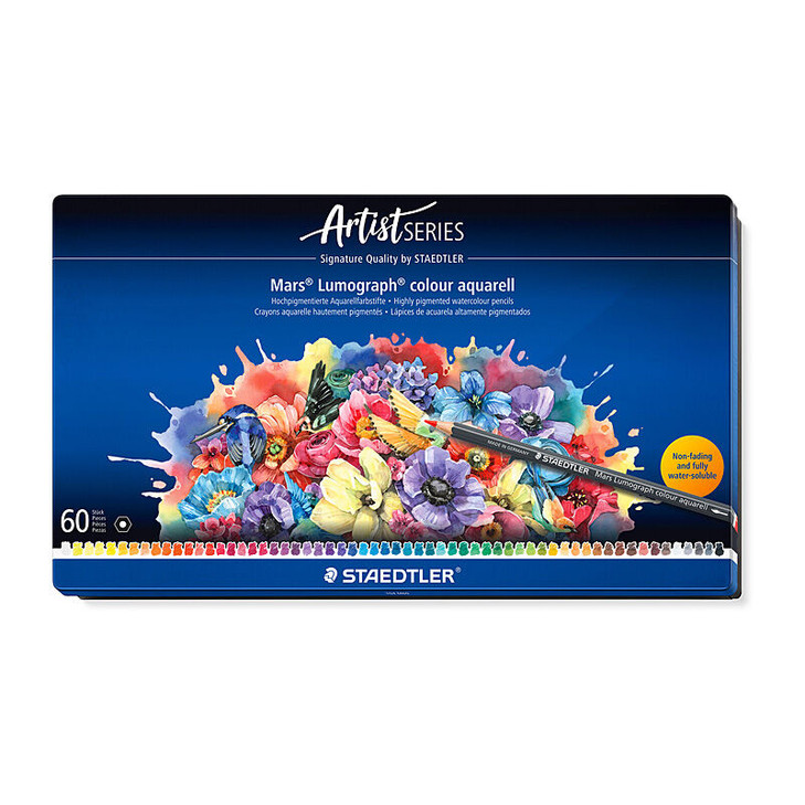 ST Lumograph Aquarell Tin60