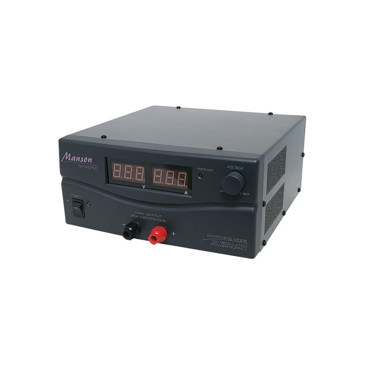 3-15V 25A Benchtop Power Supply