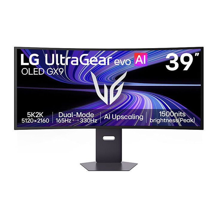 LG UltraGear 39'' Monitor