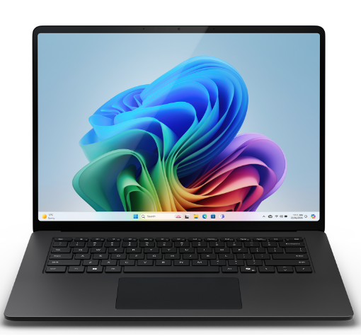 Microsoft Surface Laptop 7 13.8" Touchscreen Notebook - 120 Hz - Qualcomm Snapdragon X Plus - 16 GB - 512 GB SSD - Graphite - Qualcomm Snapdragon X Plus Chip - 2304 x 1536 - Windows 11 Pro - Qualcomm Adreno - PixelSense Flow - Front Camera/Webcam - 20 Hou