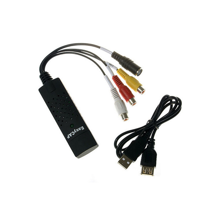 USB CUV VIDEO CAPTURE