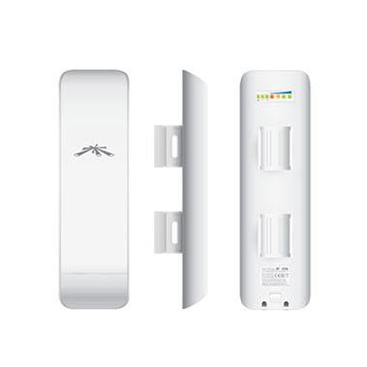 Ubiquiti Nanostation M5 5GHz 802.11a/n MIMO antenna, WiFi Wireless Outdoor/Indoor CPE, 15+ km