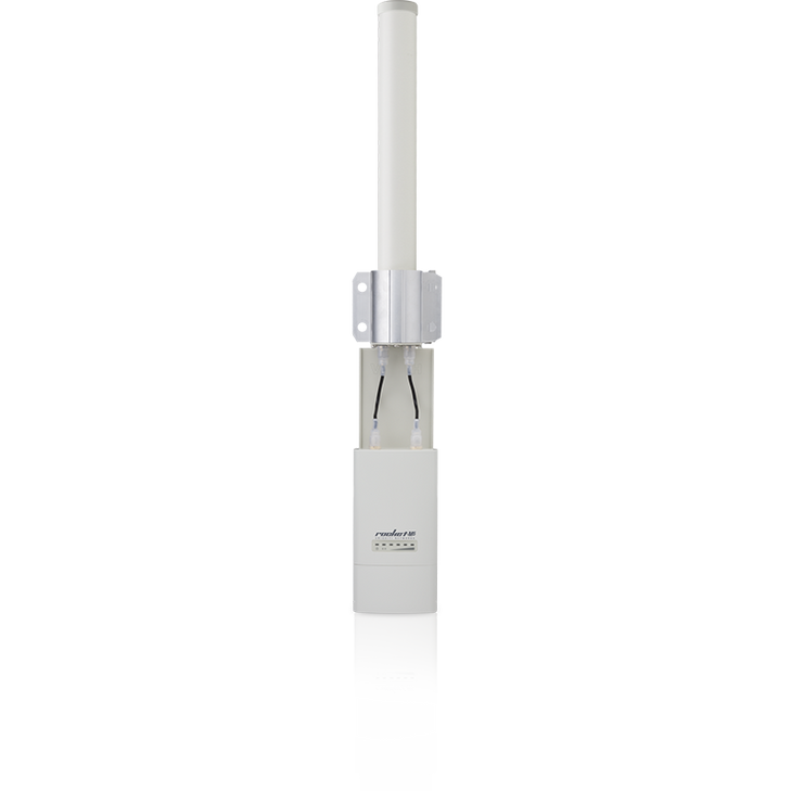 Ubiquiti UISP 5GHz AirMax Dual Omni directional 10dBi Antenna, All Mounting Accessories And Brackets Included