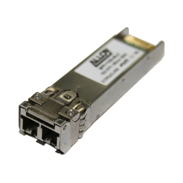 Alloy SFP10G-SLC10 10Gigabit SFP+ Module Single Mode 1310nm, 10km