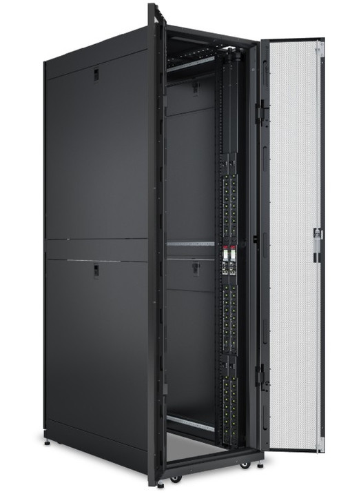 APC Rack PDU 9000 Switched, ZeroU, 16A, 230V, (21) C13 & (3) C19, IEC309 Cord