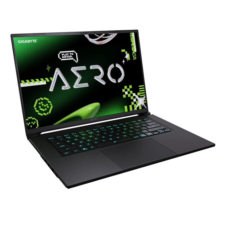 GIGABYTE AERO X16 (WQXGA) GAMING NOTEBOOK (MODEL AERO X16 4WHN3AUC94AH)