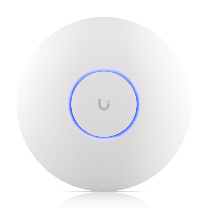 Ubiquiti UniFi WiFi 7 AP, U7-Pro, Ceiling-mount, AP 6 GHz Support