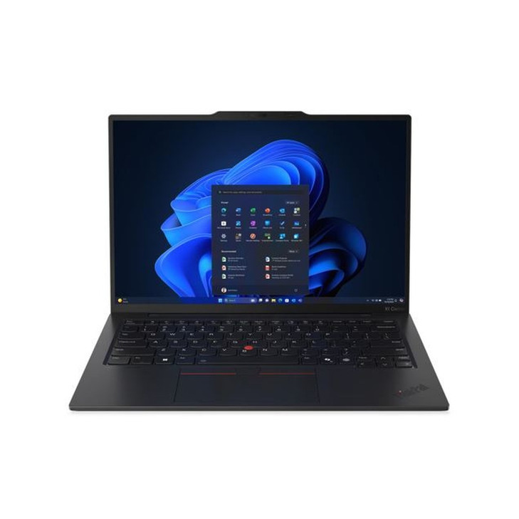 LENOVO ThinkPad X1 Carbon Aura 14' WUXGA Intel U5-225U 16GB DDR5 512GB SSD WIN 11 PRO Intel GPU NPU 12 TOPS Thunderbolt 3yr PREM 1kg