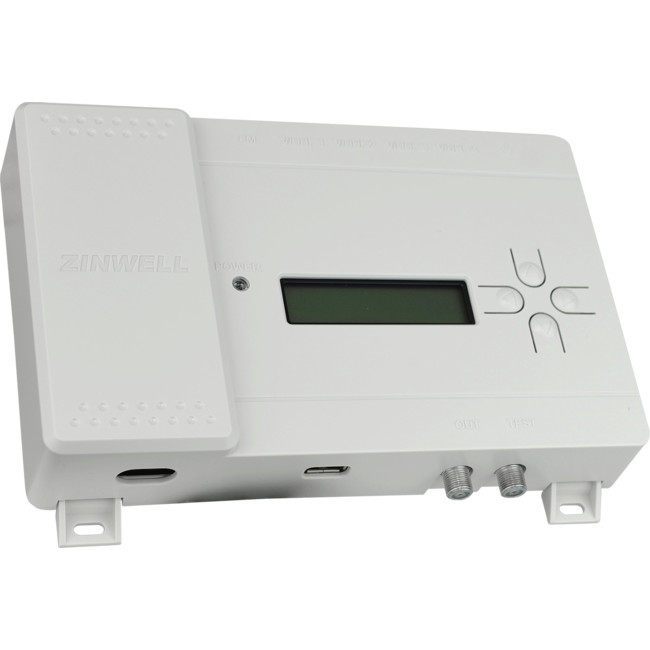 KINGRAY DCF-1 DIGITAL TV & FM FILTER BOOSTER COMBINER ZINWELL