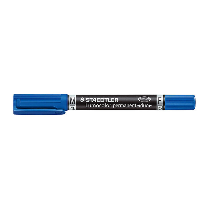 Staed Lumo Perm Duo Blue Bx10 - image 2
