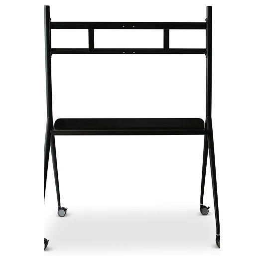 CommBox (KMEB) Karter Elegance, Mobile, Elegant black stand to suit 55" - 85" screens (85kg load capacity)